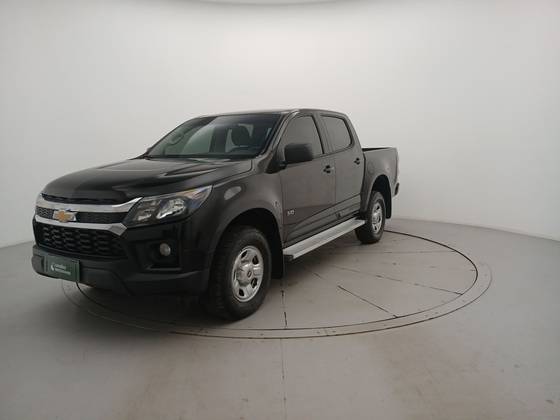 CHEVROLET S10 2.8 16V TURBO DIESEL LS CD 4X4 MANUAL CHEVROLET S10 2.8 16V TURBO DIESEL LS CD 4X4 MANUAL